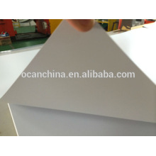 Vacuum Forming Plastic White Matt Rigid PVC Sheet Roll